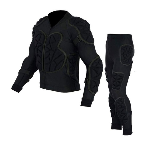 Cordura Textile Suit NG-6109