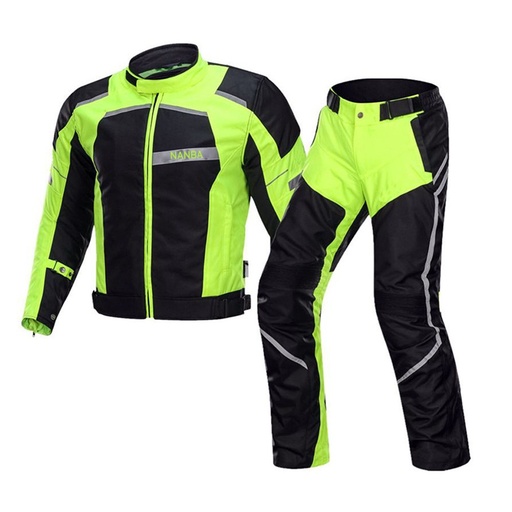 Cordura Textile Suit NG-6111