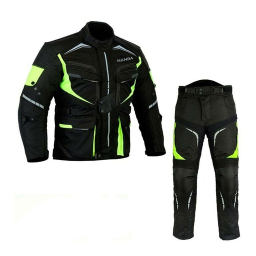 [NG-6113] Cordura Textile Suit NG-6113