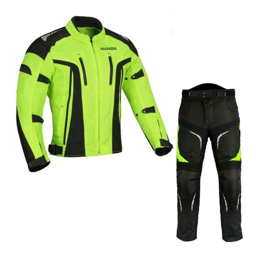 Cordura Textile Suit NG-6114