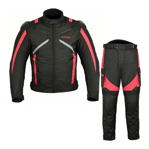 [NG-6115] Cordura Textile Suit NG-6115