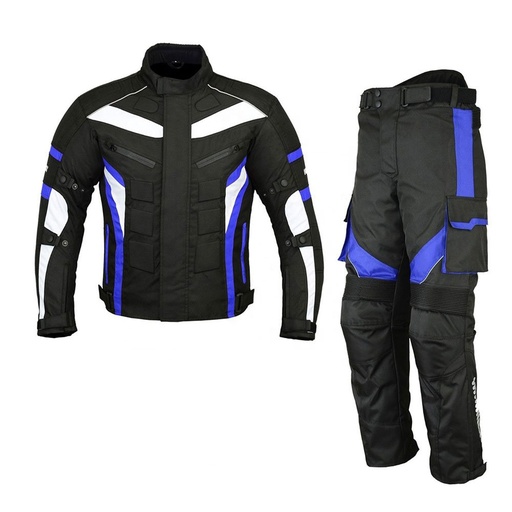 [NG-6116] Cordura Textile Suit NG-6116