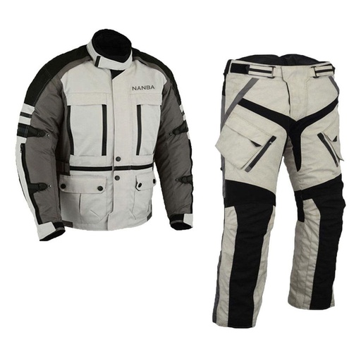 Cordura Textile Suit NG-6117
