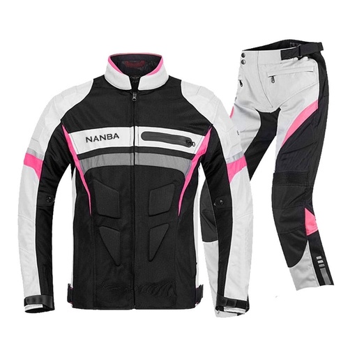 [NG-6118] Cordura Textile Suit NG-6118