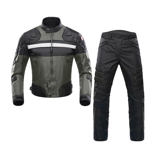 [NG-6119] Cordura Textile Suit NG-6119