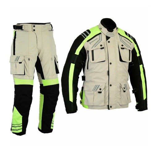 Cordura Textile Suit NG-6120