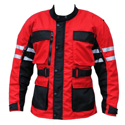 Cordura Textile Jacket NG-6204