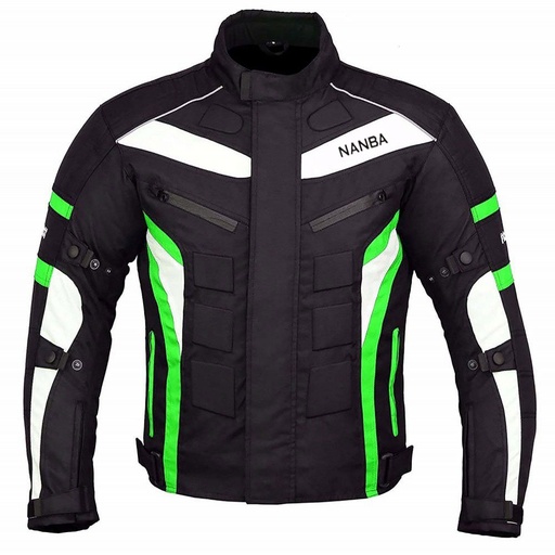 Cordura Textile Jacket NG-6205