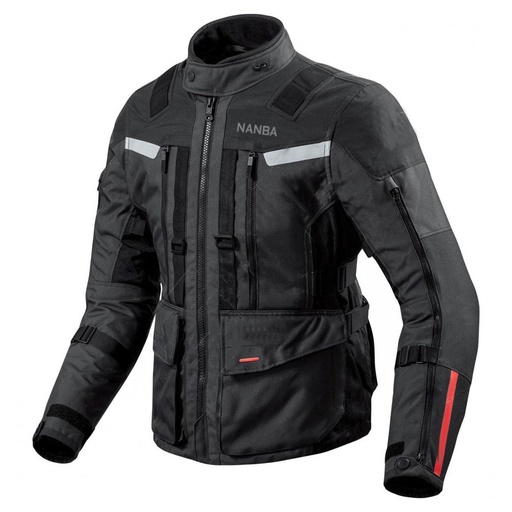 [NG-6210] Cordura Textile Jacket NG-6210