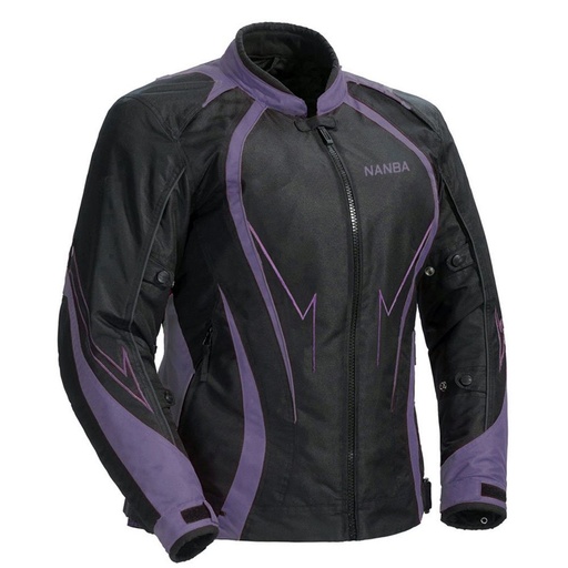 [NG-6212] Cordura Textile Jacket NG-6212