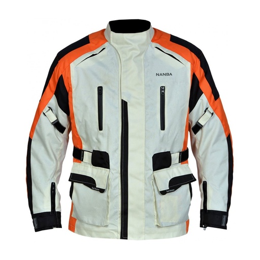 [NG-6215] Cordura Textile Jacket NG-6215
