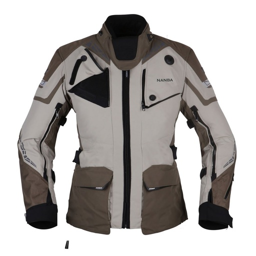 [NG-6218] Cordura Textile Jacket NG-6218
