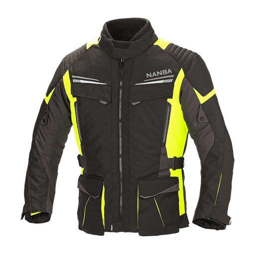 Cordura Textile Jacket NG-6223