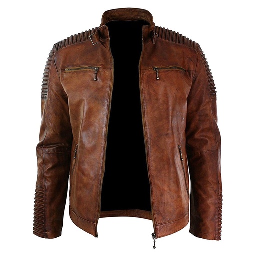 [NG-6501] Motorbike Jacket NG-6501