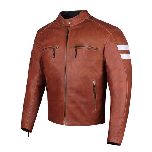 [NG-6503] Motorbike Jacket NG-6503