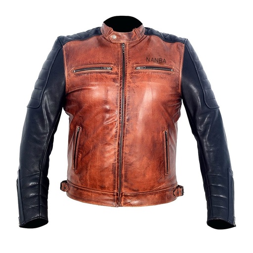[NG-6505] Motorbike Jacket NG-6505