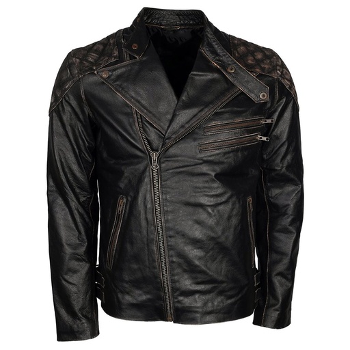 [NG-6506] Motorbike Jacket NG-6506