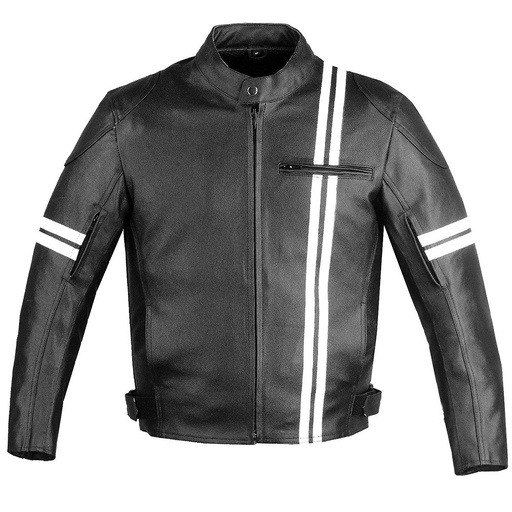 [NG-6507] Motorbike Jacket NG-6507