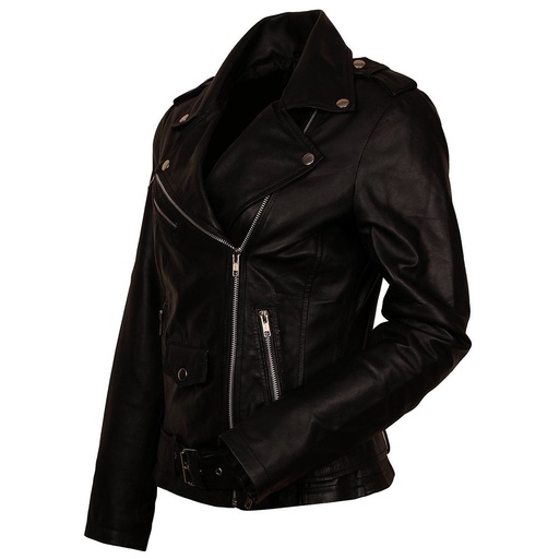 [NG-6509] Motorbike Jacket NG-6509
