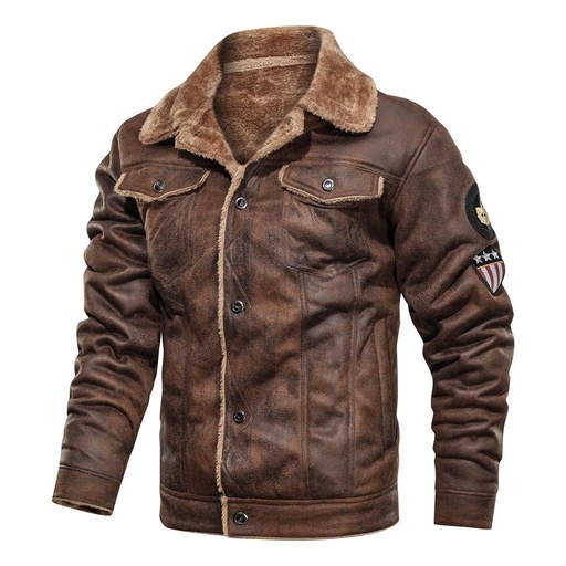 [NG-6911] Men Fashion Jacket NG-6911