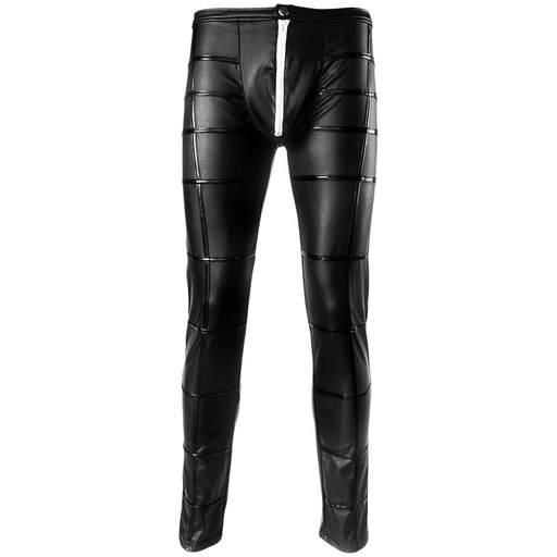 [NG-61001] Men Leather Fashion Pant NG-61001
