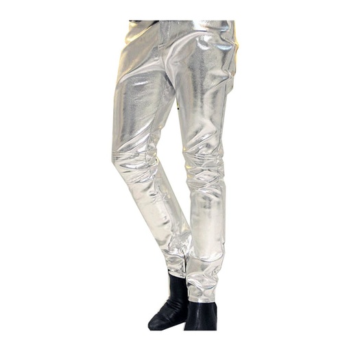 Men Leather Fashion Pant NG-61002