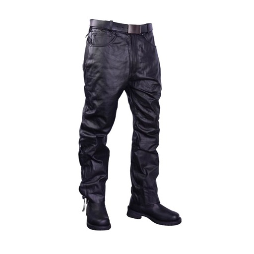 [NG-61004] Men Leather Fashion Pant NG-61004