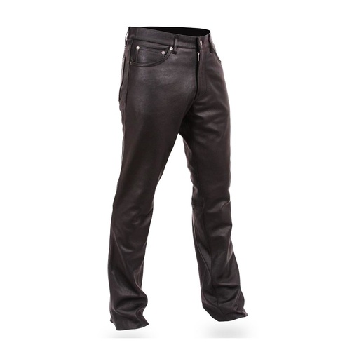 [NG-61005] Men Leather Fashion Pant NG-61005