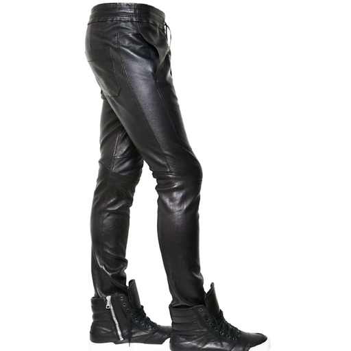 [NG-61006] Men Leather Fashion Pant NG-61006