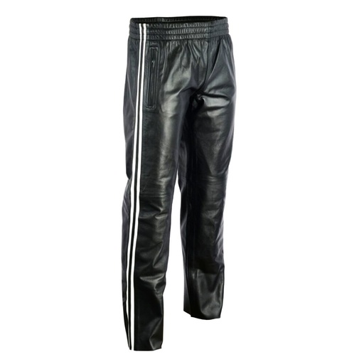 [NG-61008] Men Leather Fashion Pant NG-61008
