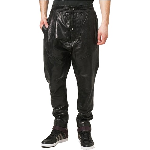 [NG-61009] Men Leather Fashion Pant NG-61009