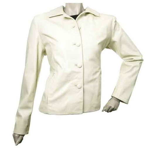 [NG-61104] Women Fashion Leather Jacket NG-61104