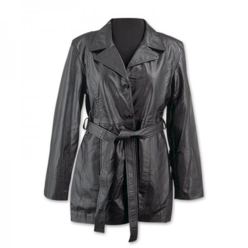 Women Fashion Leather Jacket NG-61106