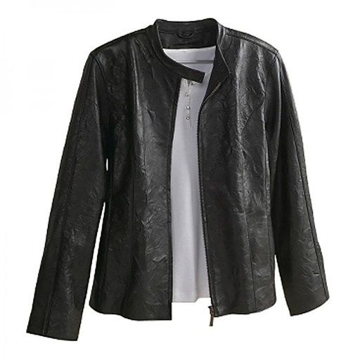 [NG-61108] Women Fashion Leather Jacket NG-61108