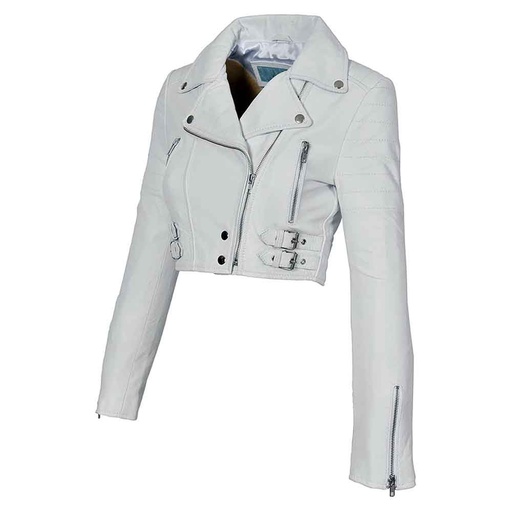 [NG-61109] Women Fashion Leather Jacket NG-61109