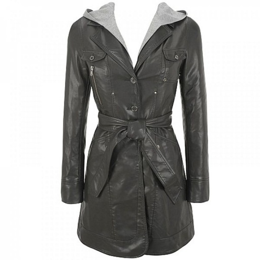 [NG-61202] Women Fashion Long Coat NG-61202
