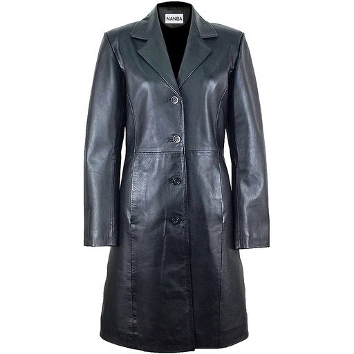 Women Fashion Long Coat NG-61203