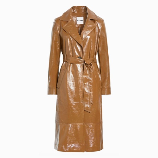 Women Fashion Long Coat NG-61206
