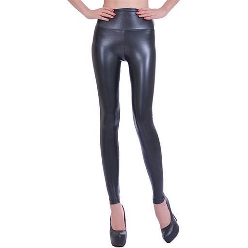 Women Fashion Leather Pant NG-61303
