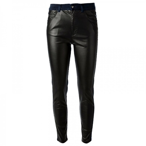 [NG-61308] Women Fashion Leather Pant NG-61308