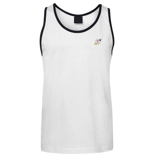 [NG-7-201] Gym Singlet NG-7-201
