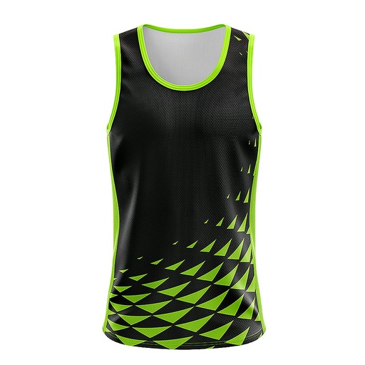 [NG-7-207] Gym Singlet NG-7-207