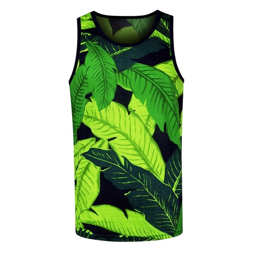 [NG-7-208] Gym Singlet NG-7-208