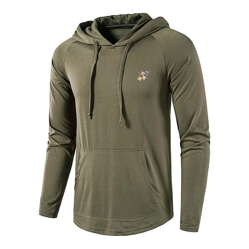 [NG-7-114] Gym Hoodie NG-7-114