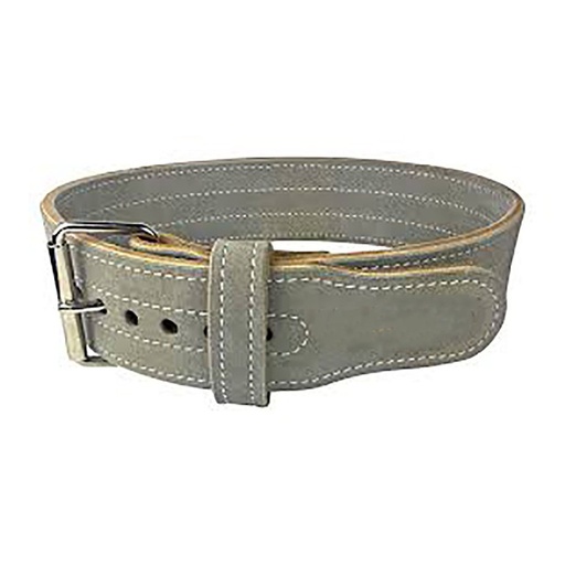 [NG-7-503] Weightlifting Leather Belt NG-7-503