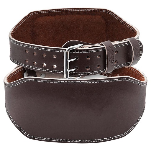 Weightlifting Leather Belt NG-7-509