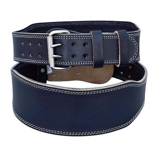 [NG-7-513] Weightlifting Leather Belt NG-7-513