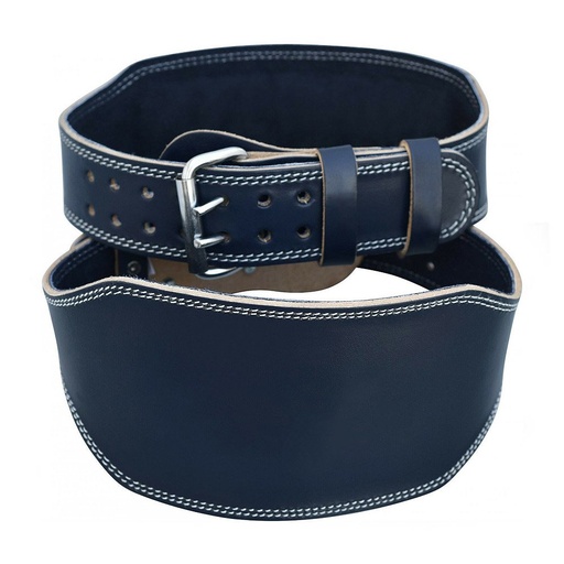 [NG-7-521] Weightlifting Leather Belt NG-7-521