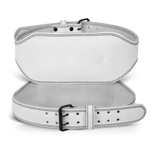 [NG-7-524] Weightlifting Leather Belt NG-7-524