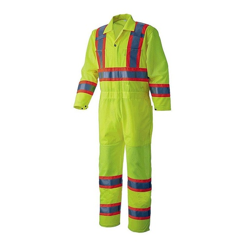 [NG-8-119] Working Coverall NG-8-119
